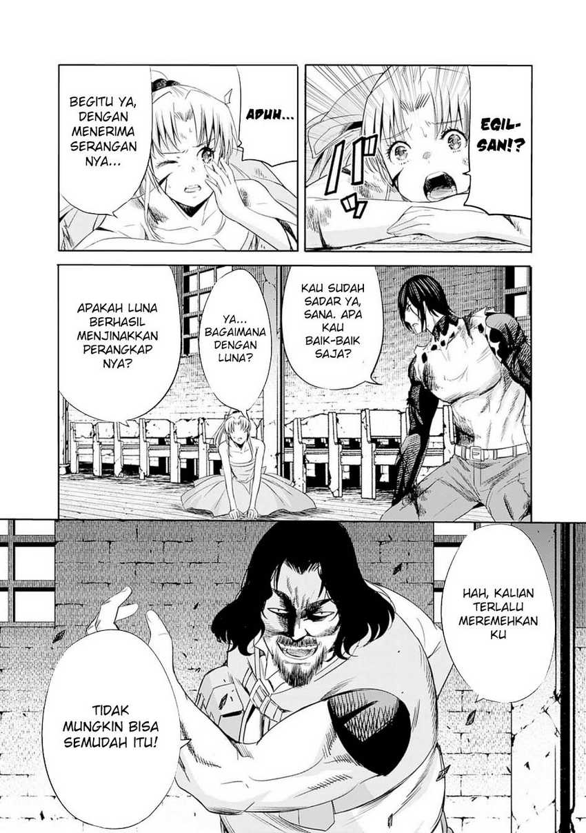 Uragirareta S Rank Boukensha no Ore wa, Aisuru Dorei no Kanojora to Tomoni Dorei dake no Harem Guild o Tsukuru Chapter 99 Bahasa Indonesia